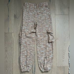 Urban Outfitters Cargo Joggers